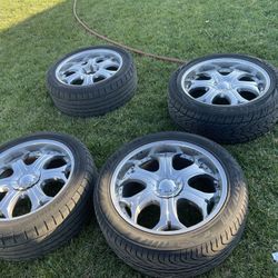 GMC Rims And Tires