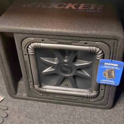 12 In 2ohm L7 Sub. 
