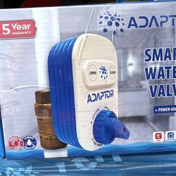 Smart Water Valve