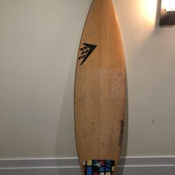 Firewire Spitfire 6'2 x 20 ¼ x 2 ½ Surfboard