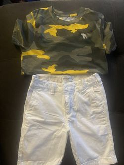 Abercrombie Kids Clothing See Pics 