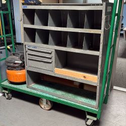 truck Van cabinet