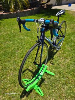 2010  Trek Madone WSD (woman specific design)