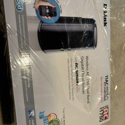 d-link wireless ac1750 dual band gigibit  router