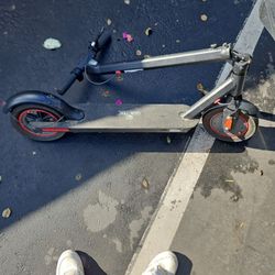 OOK-TEK VFLY V10 Foldable Adult Electric Scooter