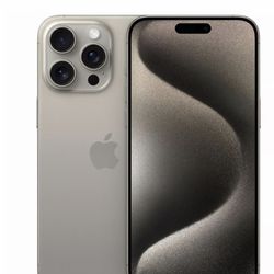 Iphone 15 Pro Max For Sale