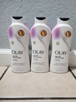 Olay bodywash $15