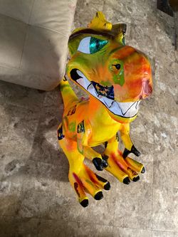 Dino piñata in great condition