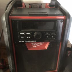 Milwake Stereo
