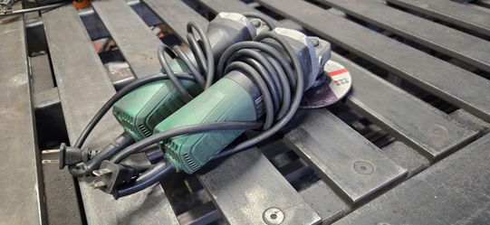 Metabo Angle Grinder Set