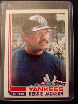 Reggie Jackson
