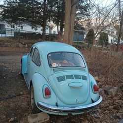 74 Beetle Complete Car