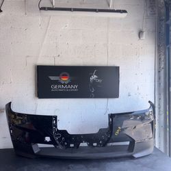 Bmw IX front bumper conver 2023 Oem