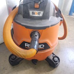 Ridgid Shop Vac For Sale