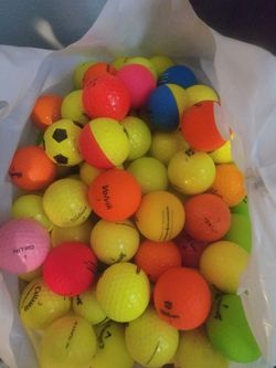 Thousands Of AAA + Used Golf Balls $10 Per Dozen And Less. Let Me Know What You're Looking For!