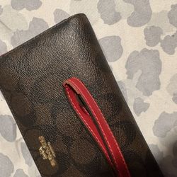 Coach purse