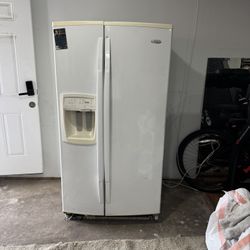Whirlpool Fridge 