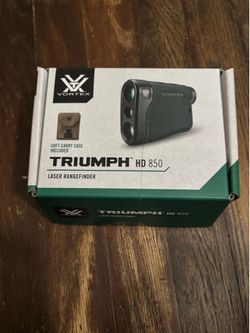 LASER RANGEFINDER
