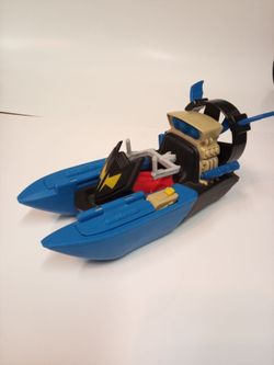 Imaginext Batman Boat