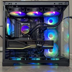 Raidmax Infinita I600 Gaming PC ~ Ryzen 7 7700x + RX 6950 XT 16GB OC