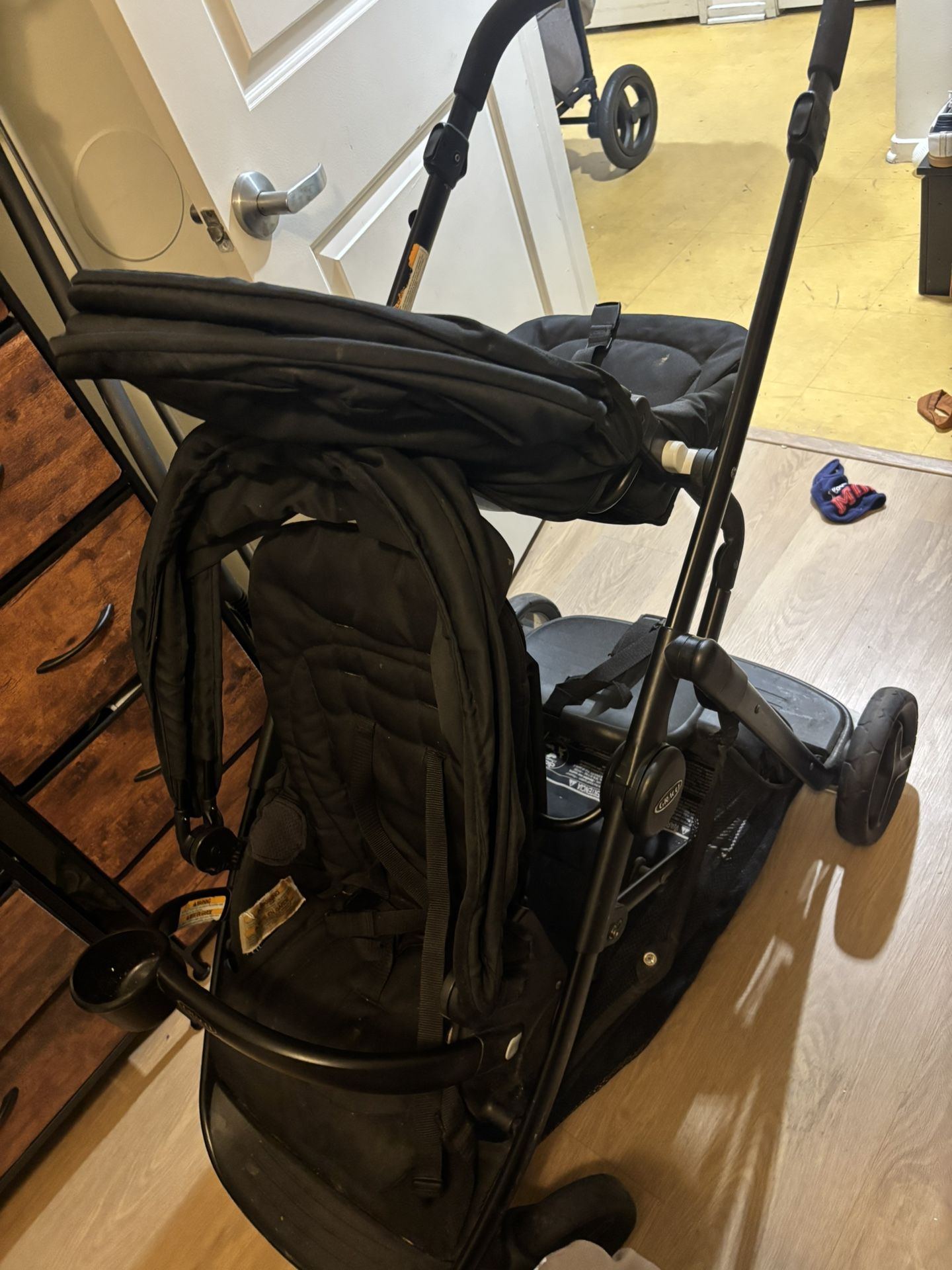 Double Stroller