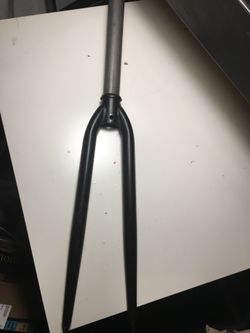 Black Unicrown Fork