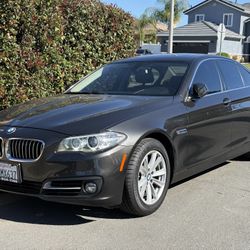 2016 BMW 528I 