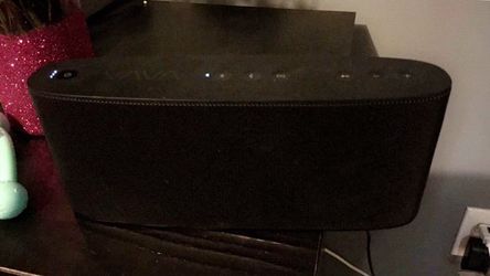 Vava boom Bluetooth speaker