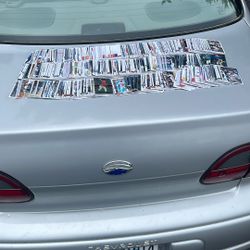 120+ Good name rookies/prospects/rookie cups