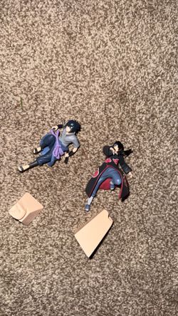 Naruto shippuden action figures