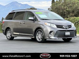 2019 Toyota Sienna