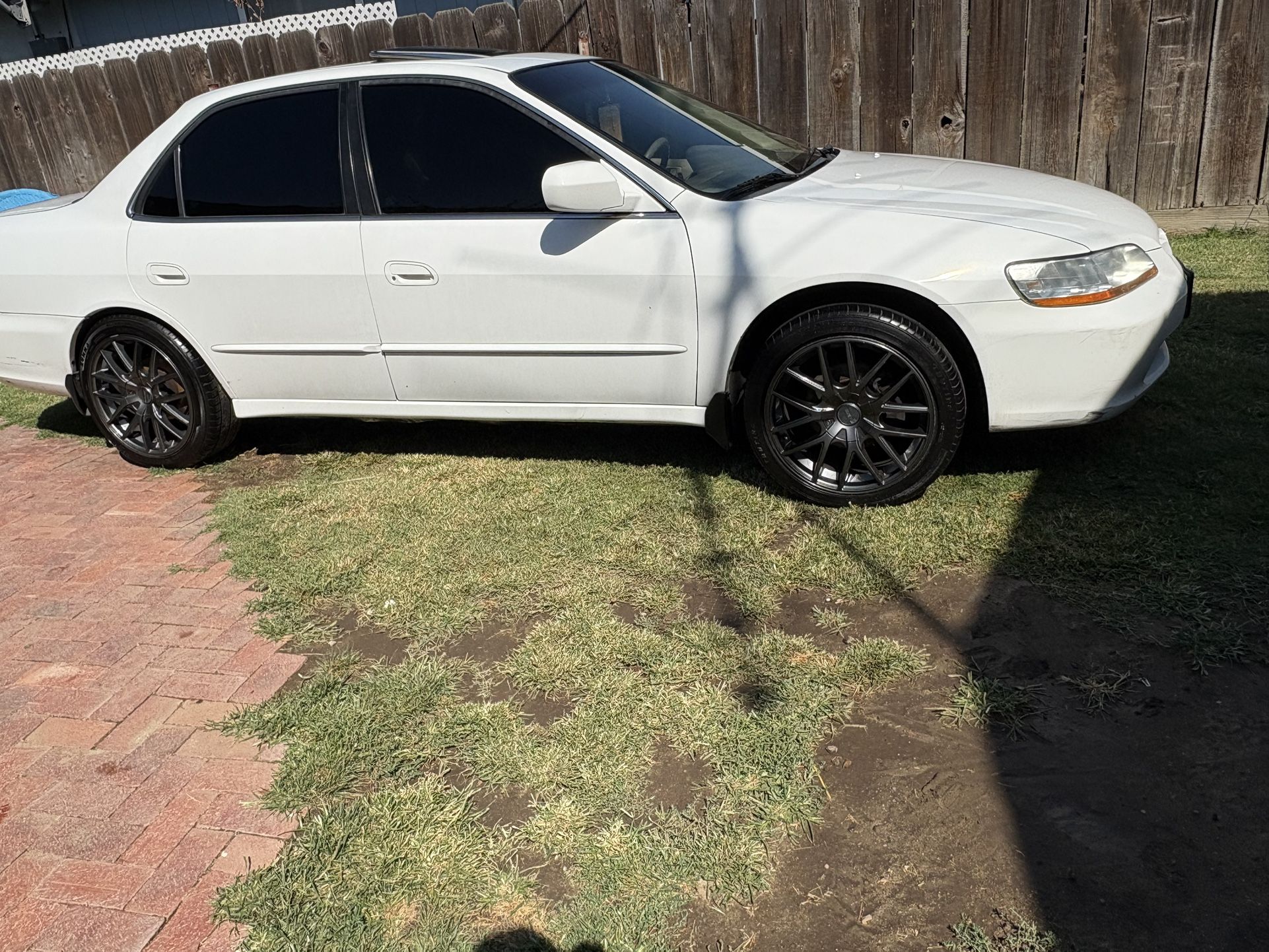 2000 Honda Accord