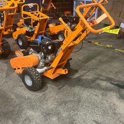 Power king Stump Grinder 14hp Kohler