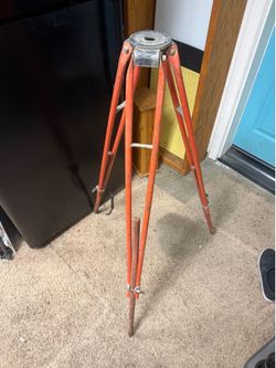 Surveyor’s Tripod