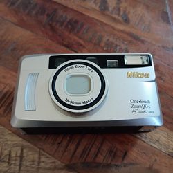 Nikon One Touch Zoom 90 s Film Camera