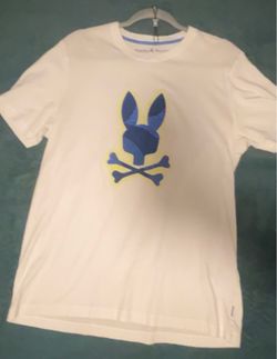 Psycho Bunny Graphic T-Shirt – Size Medium