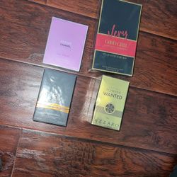 Fragrances 