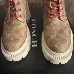 COACH BOOTS