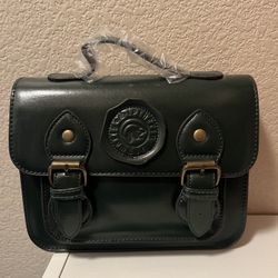 Slytherin Crossbody Purse