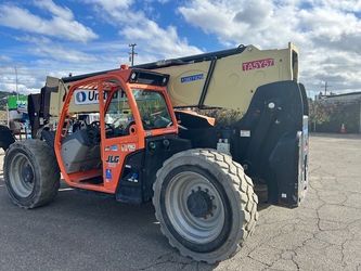 2018 JLG 1055 10K Reach Lift