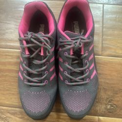 Puma Steel Toe Work Shoes 8.5