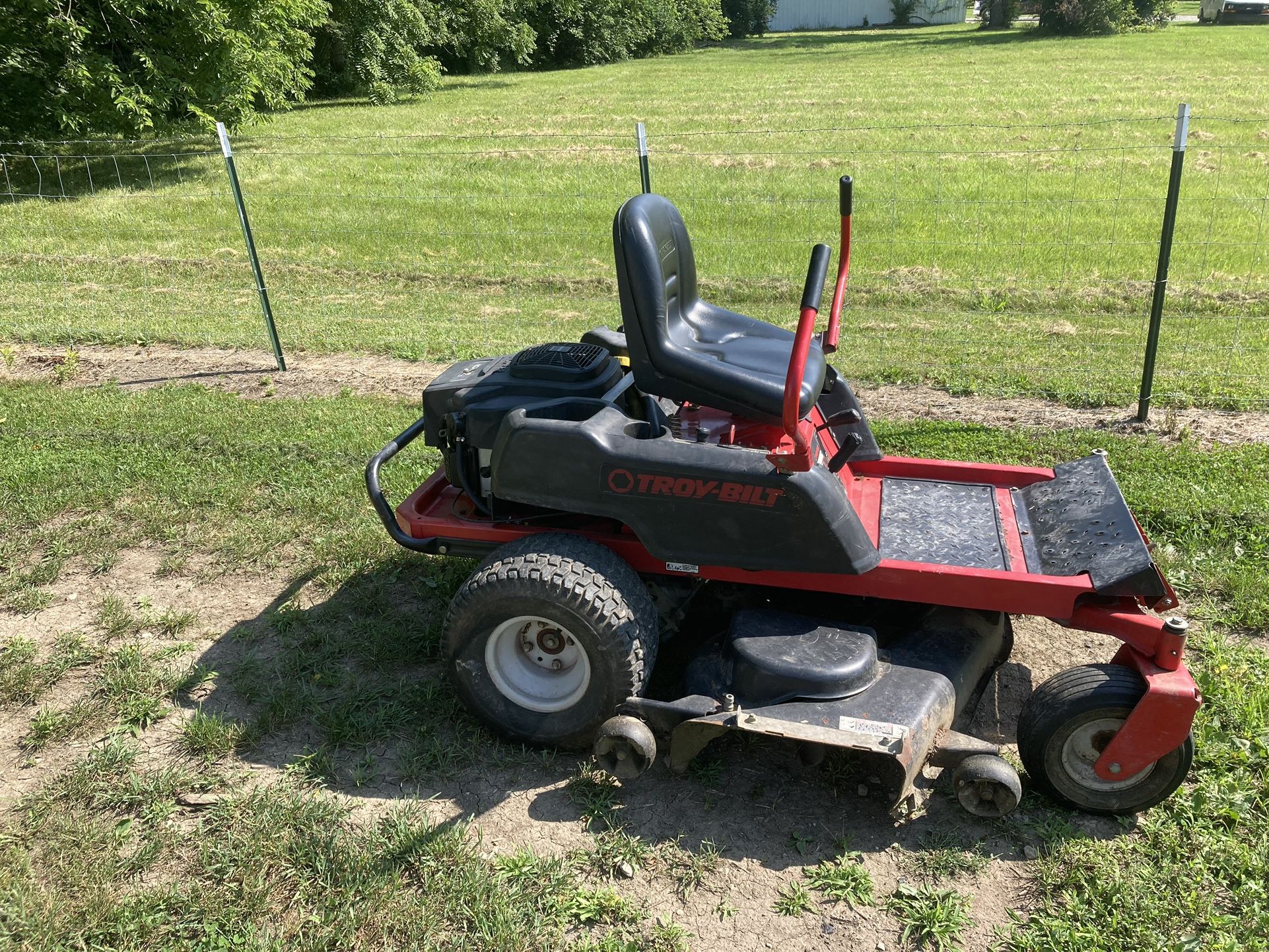 Zero Turn Mower 