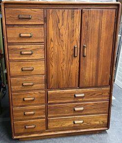 Huge Drawers cabinet