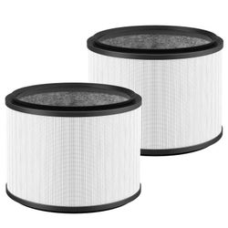 New 2 Replacement Filters For DYSON HP01 HP02