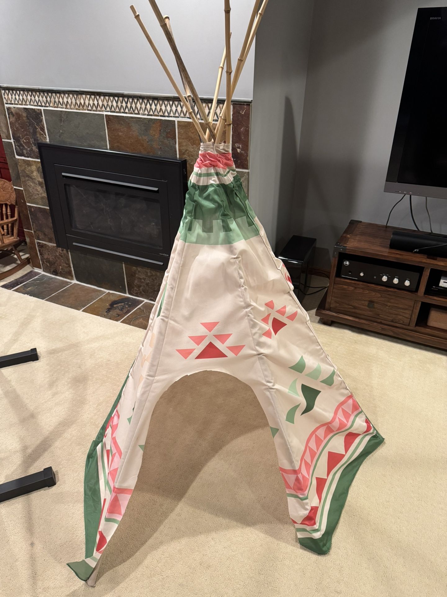 Kids Play Tent