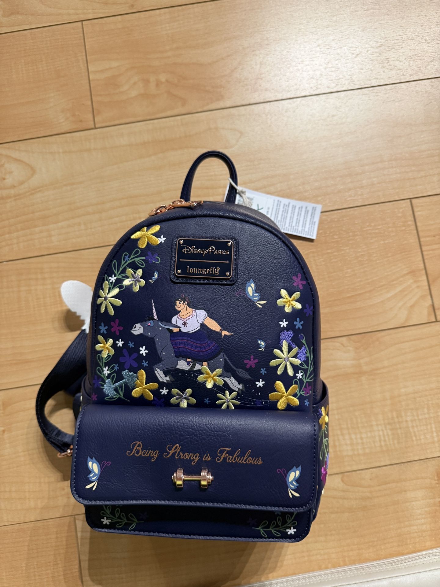 Disney Encanto Mini Backpack (Loungefly)