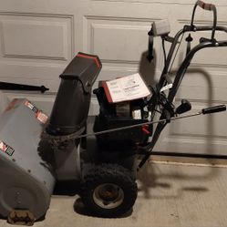 Snow Blower 