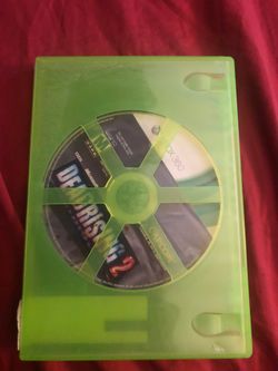 Dead rising 2 Xbox 360