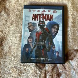 Ant-Man DVD