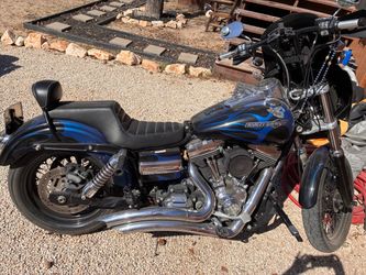 2012 Dyna Superglide FXDC